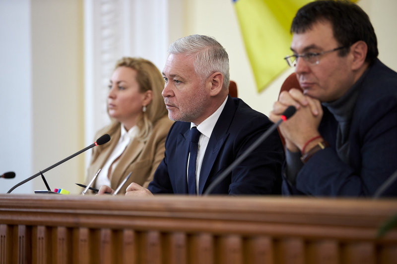 У Харкові відкриють «гарячу» телефонну лінію для підприємців