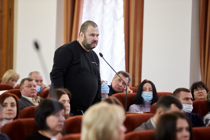 У Харкові відкриють «гарячу» телефонну лінію для підприємців