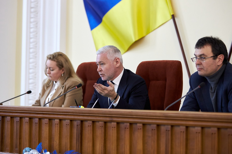 У Харкові відкриють «гарячу» телефонну лінію для підприємців