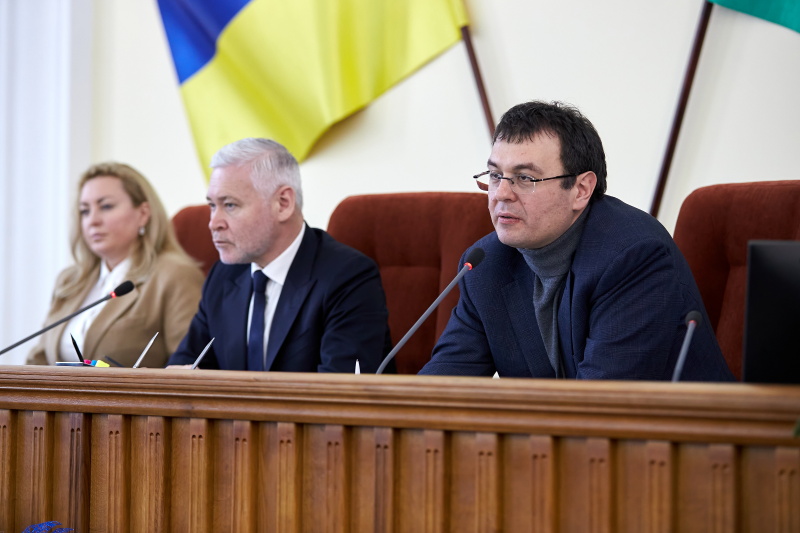 У Харкові відкриють «гарячу» телефонну лінію для підприємців