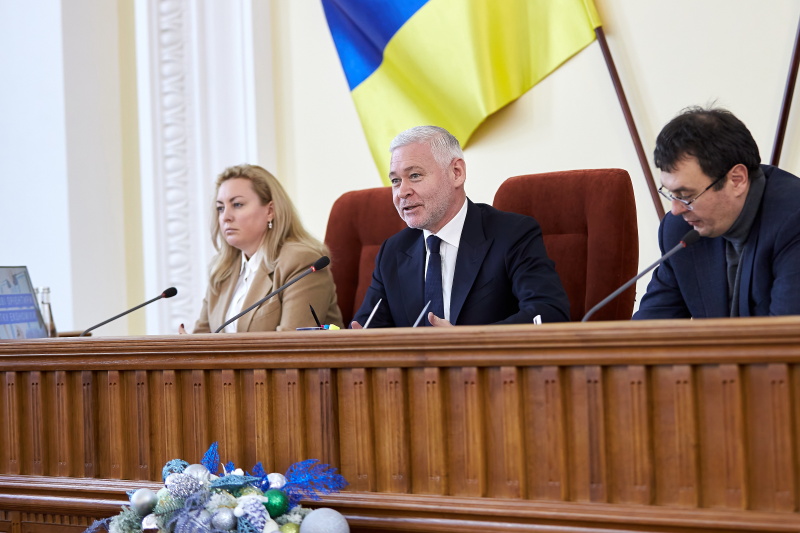 У Харкові відкриють «гарячу» телефонну лінію для підприємців