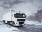Вантажним автомобілям тимчасово заборонили в'їзд до Харкова