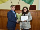 Олександр Новак вручив нагороди представникам Молодіжної ради
