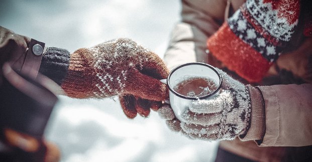 У місті цілодобово працюють пункти обігріву