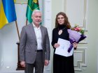 Ігор Терехов нагородив лауреатів щорічної премії міської ради