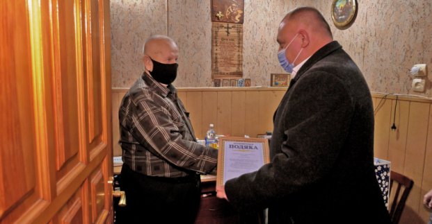 «Харківські теплові мережі» привітали з новорічними святами сумлінних споживачів