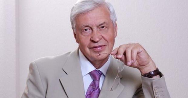 Почесний харків'янин Валентин Черних відзначає день народження