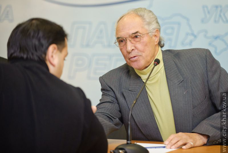 На Салтівці в 2012 році відкриють реконструйований парк «Перемога»