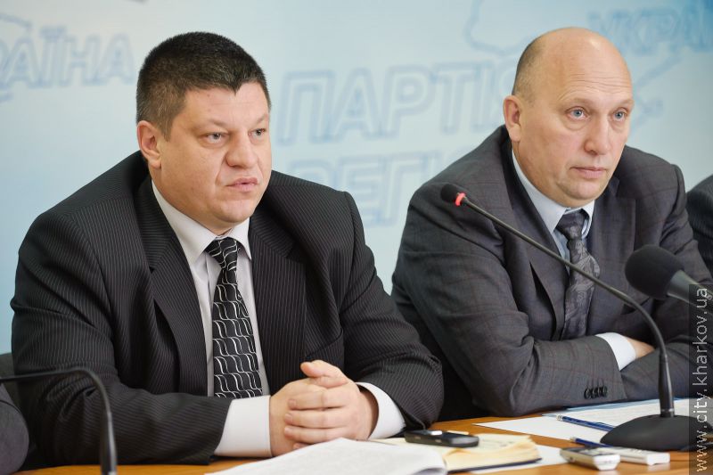 На Салтівці в 2012 році відкриють реконструйований парк «Перемога»