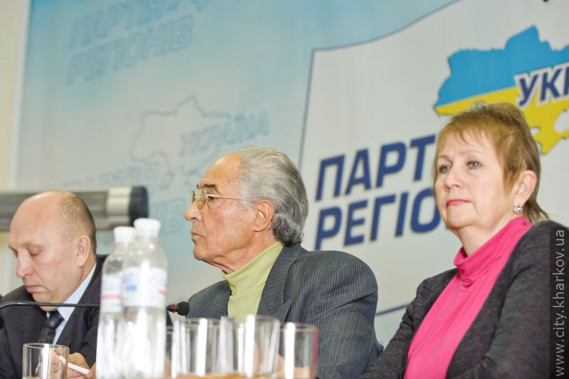 На Салтівці в 2012 році відкриють реконструйований парк «Перемога»