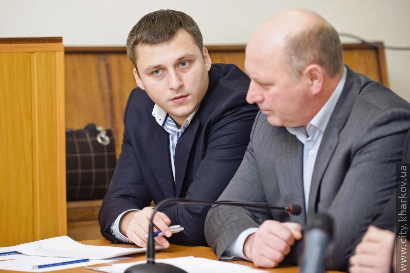 На Салтівці в 2012 році відкриють реконструйований парк «Перемога»