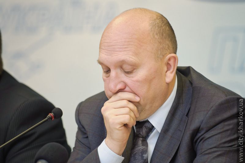 На Салтівці в 2012 році відкриють реконструйований парк «Перемога»