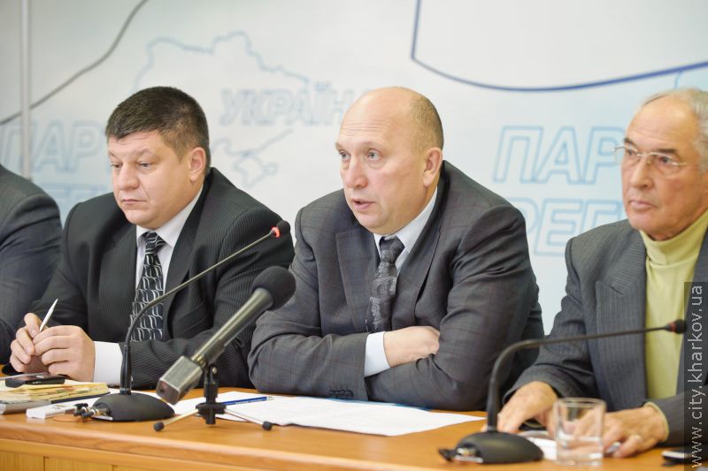 На Салтівці в 2012 році відкриють реконструйований парк «Перемога»