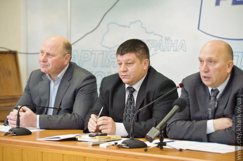 На Салтівці в 2012 році відкриють реконструйований парк «Перемога»