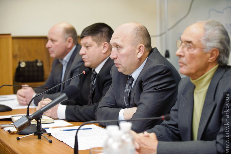 На Салтівці в 2012 році відкриють реконструйований парк «Перемога»