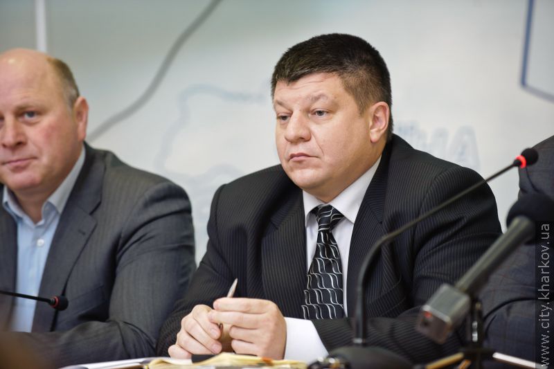 На Салтівці в 2012 році відкриють реконструйований парк «Перемога»