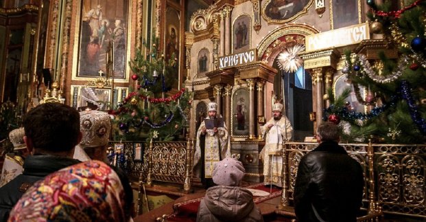 У Харкові пройдуть різдвяні богослужіння (розклад служб)
