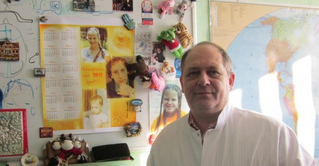 Почесний харків'янин Олександр Духовський святкує день народження