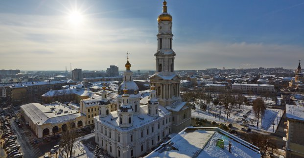 Завтра у Харкові - до 11 градусів морозу