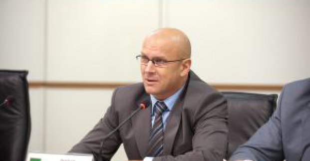 Олександр Попов затверджений заступником міського голови