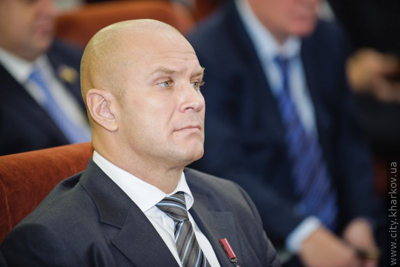 Олександр Попов затверджений заступником міського голови