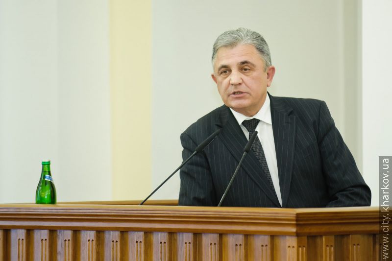 Олександр Попов затверджений заступником міського голови
