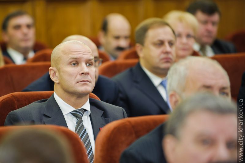 Олександр Попов затверджений заступником міського голови