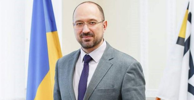 Прем'єр-міністр України привітав Ігоря Терехова з ювілеєм