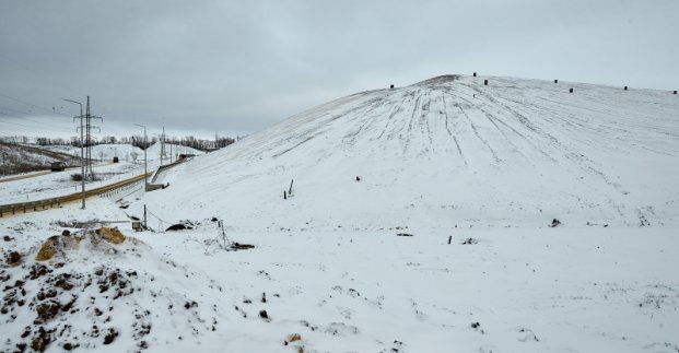 У Харкові на місці старого полігону відкриють лижну трасу