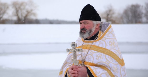 На комплексах водопідготовки КП «Харківводоканал» освятили воду