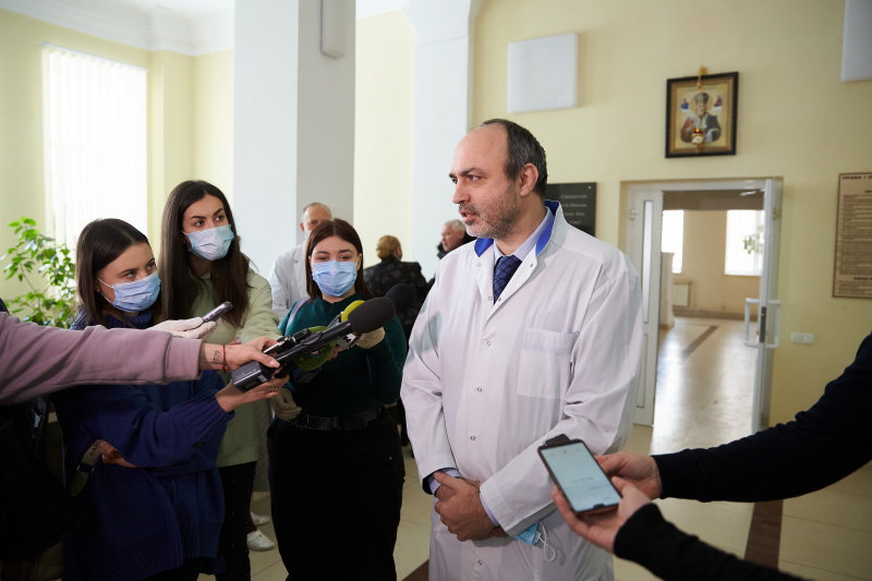 Стан дітей, які постраждали у ДТП на Окружній, покращується