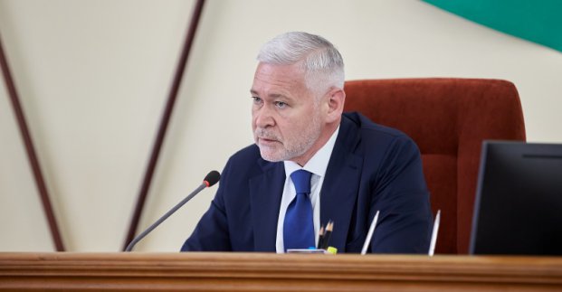 Ігор Терехов: Місто готове дати відсіч