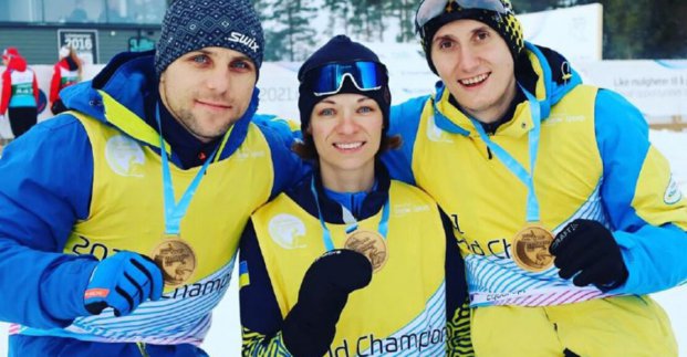 Харківська спортсменка тричі стала чемпіонкою світової першості