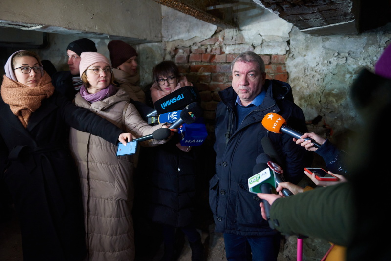 У Харкові – понад чотири тисячі найпростіших укриттів