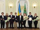 Ігор Терехов нагородив стипендіатів Президента