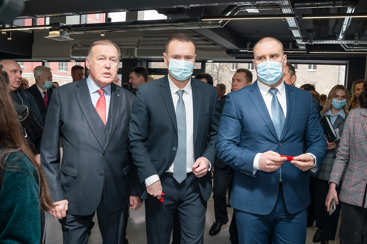 У ХПІ відкрили унікальний освітній майданчик