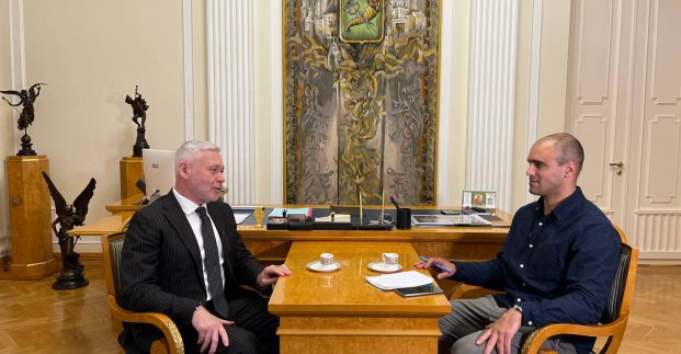 Ігор Терехов: У Харкові все спокійно, і ми готові приймати туристів