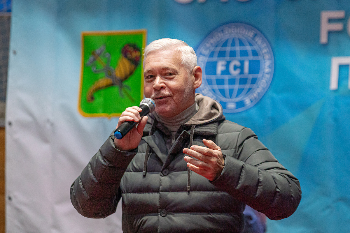 У Харкові проходить виставка собак на Кубок мера Харкова