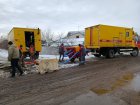 У приватному секторі Шевченківського району перекладають водовід