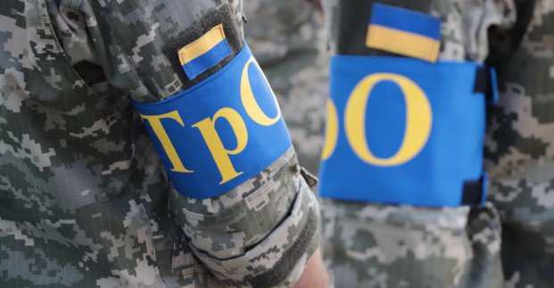 Міська влада допомагає бригаді територіальної оборони облаштовувати місця дислокації