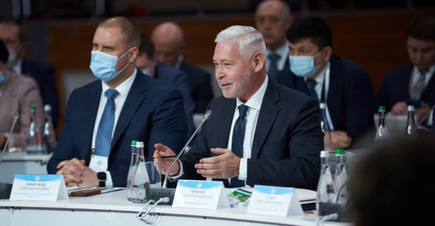 Ігор Терехов запропонував Володимиру Зеленському внести низку проєктів до програми «Велике будівництво»