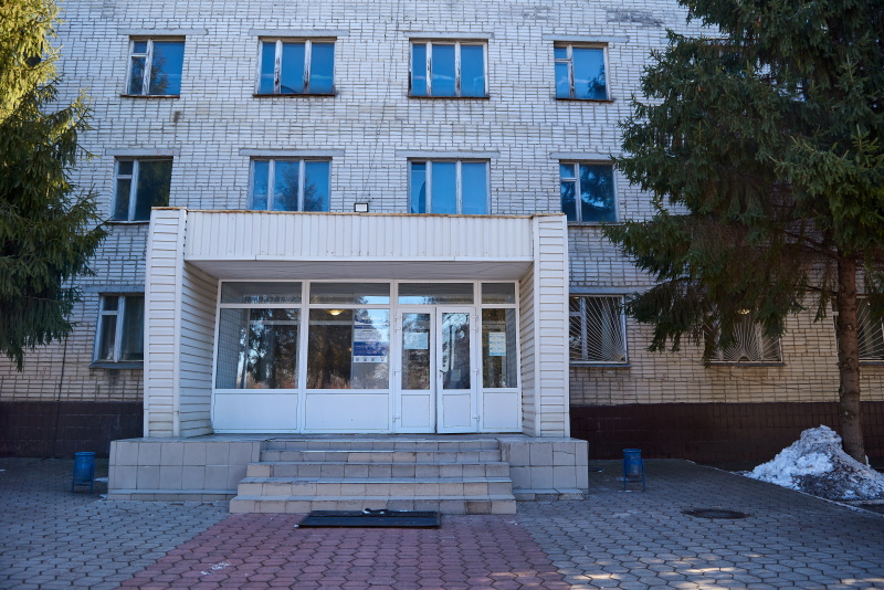 У Харкові відремонтують центр комплектування призовників