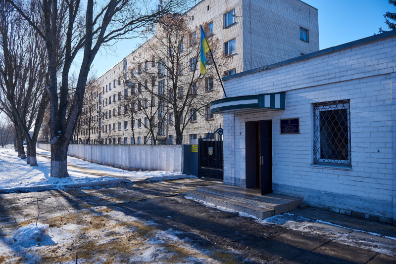 У Харкові відремонтують центр комплектування призовників
