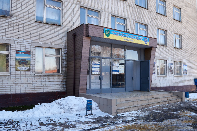 У Харкові відремонтують центр комплектування призовників