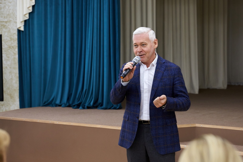 Нове обладнання та ремонт – у школах Харкова модернізують харчоблоки