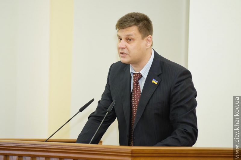 Внесено зміни в програму підготовки Харкова до ЄВРО-2012
