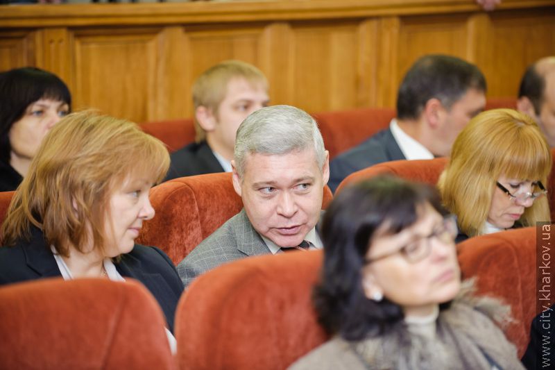 Внесено зміни в програму підготовки Харкова до ЄВРО-2012