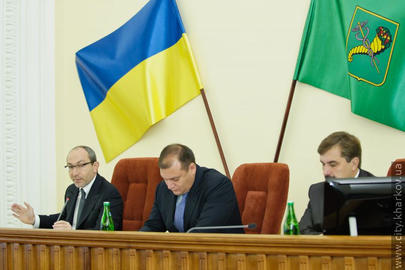 Внесено зміни в програму підготовки Харкова до ЄВРО-2012