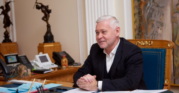 Європейський інвестиційний банк підтвердив готовність вкладати гроші у Харків