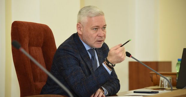 Ігор Терехов доручив навести лад у КП «Підземне місто»